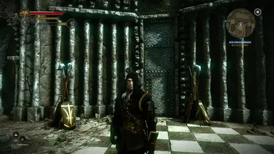 Imported Items Overhaul at The Witcher 2 Nexus - mods and community