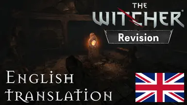 The Witcher Revision - English Translation