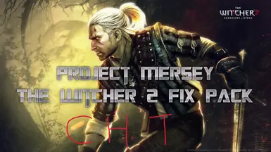 Project Mersey - The Witcher 2 Fix Pack - Chinese localization