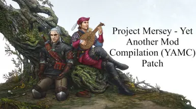 Project Mersey - Yet Another Mod Compilation Patch