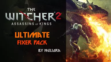 The Witcher 2 EE - Ultimate Fixer Pack