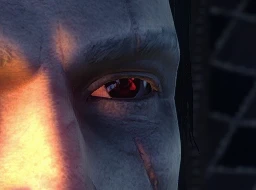 Geralt sasuke mangekyou sharingan  eyes