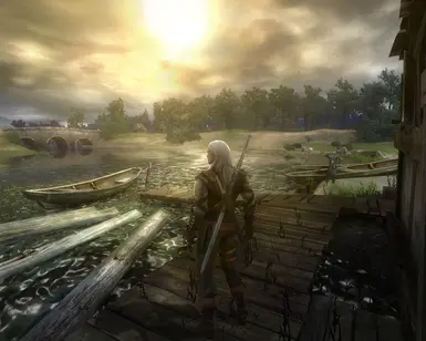 The Witcher 2 Enhanced Edition - Credits 