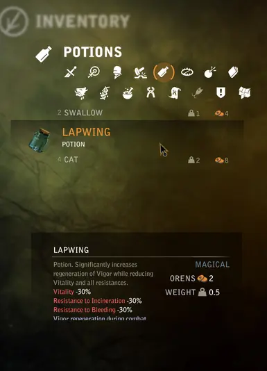 Potions
