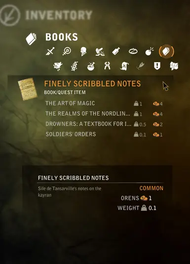 Books