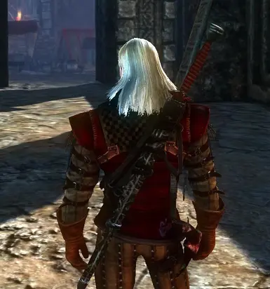 Imported Items Overhaul at The Witcher 2 Nexus - mods and community