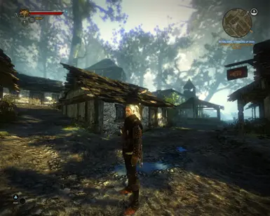 The Witcher 2 - Enhanced Camera Mod at The Witcher 2 Nexus - mods