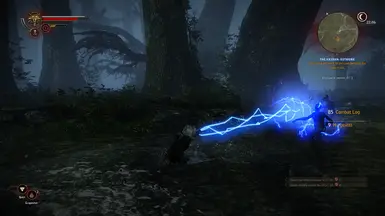 Quen Lightning