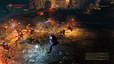 Nexus Mods - Never lose a fist fight again in #Witcher2 with Win Fistfight  QTEs.  #NexusMods #TW2 #WitcherMods #TW2Mods