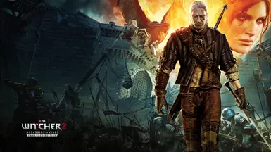 The Witcher 2 - End Game Save