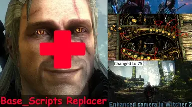 Geralt's Improved Quality of Life at The Witcher 2 Nexus - mods and  community