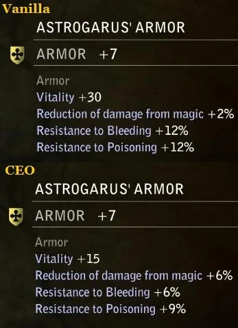 Astrogarus Armor