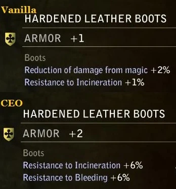 Hardened Leather Boots