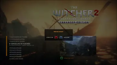 PS4 Interface Icons at The Witcher 2 Nexus - mods and community