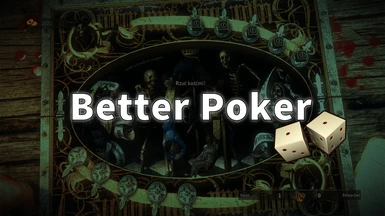 Better Poker