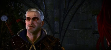 Geralt Modded
