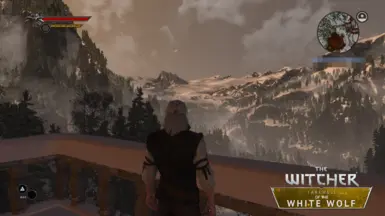 The Witcher Farewell of the White Wolf