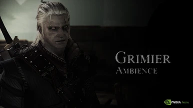 Grimier Ambience (and bad shadows quality fix)