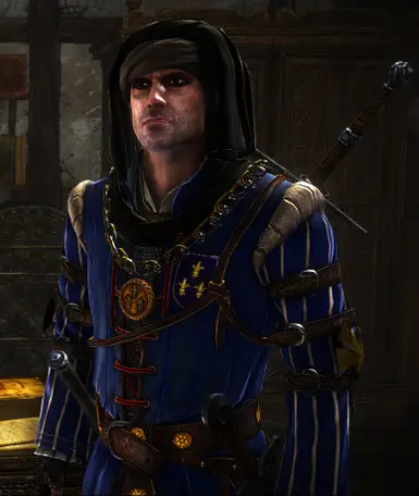 Vernon Roche