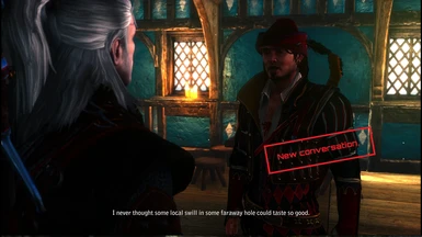 Bag instead of book at The Witcher 2 Nexus - mods and community