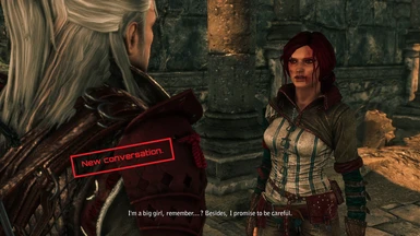 Bag instead of book at The Witcher 2 Nexus - mods and community
