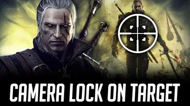 Camera Lock on Targeted enemies