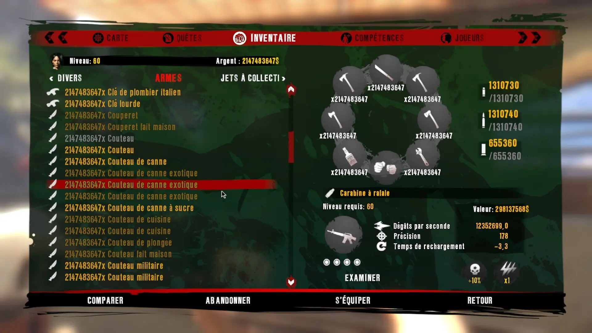 Ultimate Modded Save at Dead Island Nexus - Mods and Community