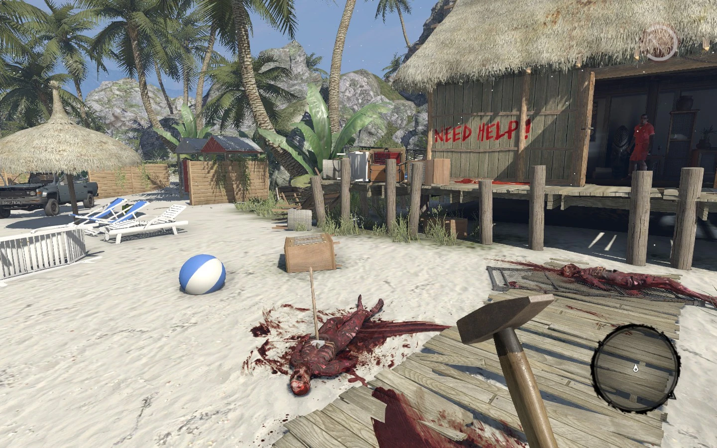 Dead island mods