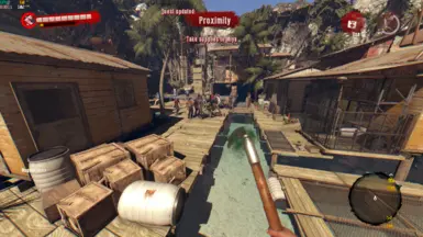 Helix Mod: Dead Island: Riptide Definitive Edition