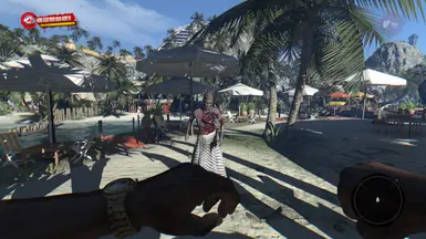 Helix Mod: Dead Island: Riptide Definitive Edition