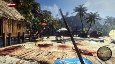 Enhanced Dead Island