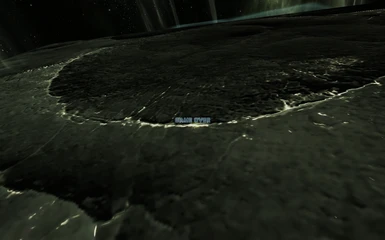 a closer look at the broken planet thanks to the RS_Physics_FULL