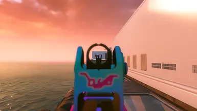 BLACK OPS 2  Remington R5 D.VA Overwatch