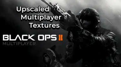 Upscaled Multiplayer Textures