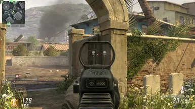 Red dot + Dead Icon