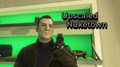 Upscaled Nuketown