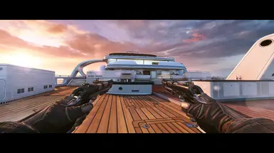 Please reconsider allowing Reshade for BO2.