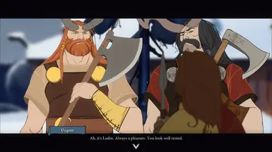 Enhanced The Banner Saga