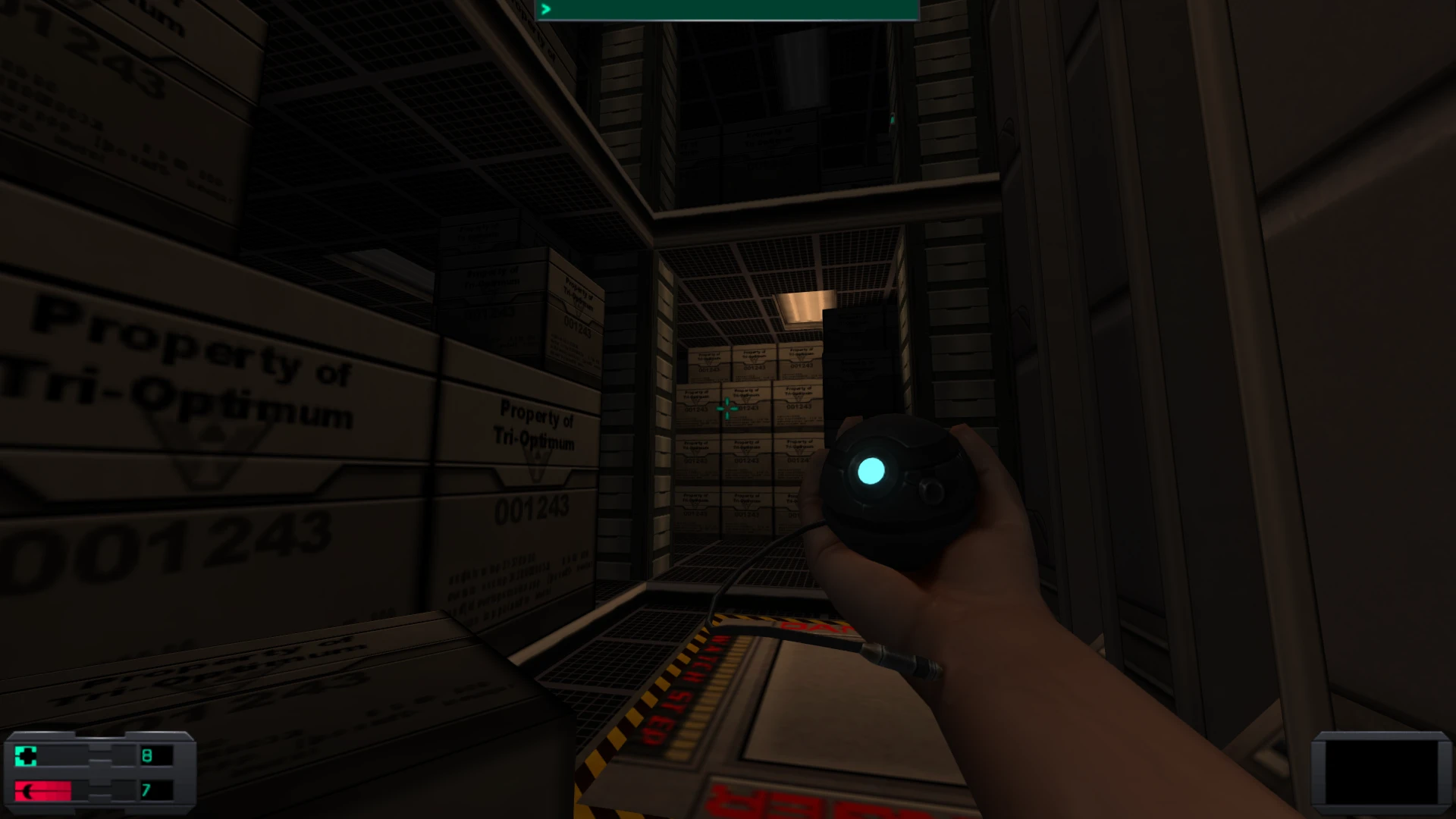 system shock 2 graphical mods