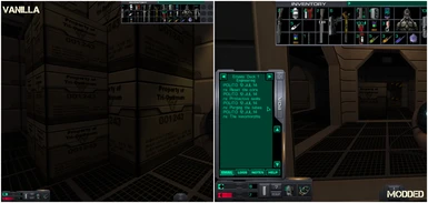 how to system shock 2 mod pack