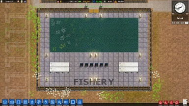 Fishery Room