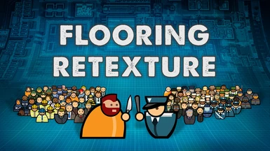 Flooring Retexture