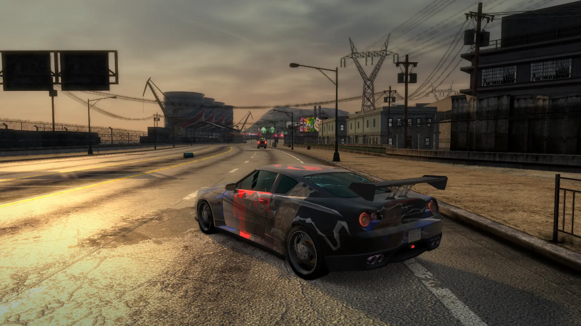 burnout paradise pc mods