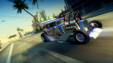 THE BEST BURNOUT PARADISE RELEASE 2023 ALOT OF CARS AND ROADS