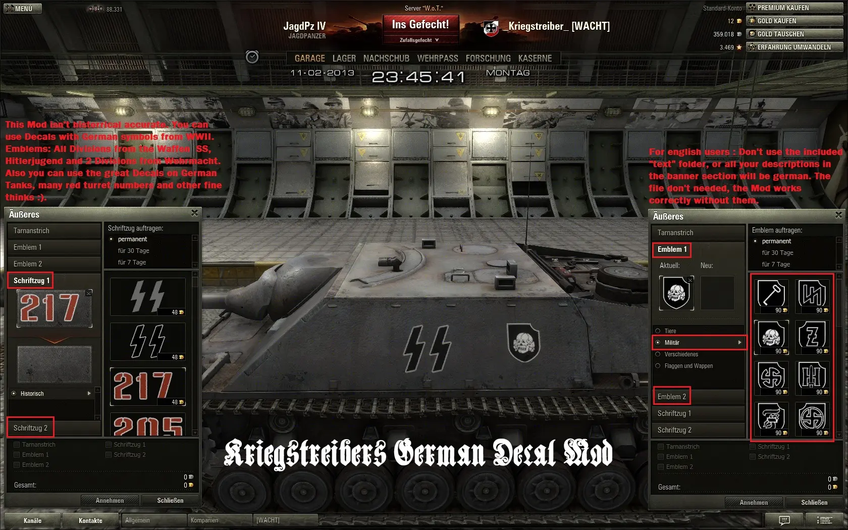 world of tanks best mods world of tanks best mods