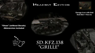 Grille - Headnut Edition
