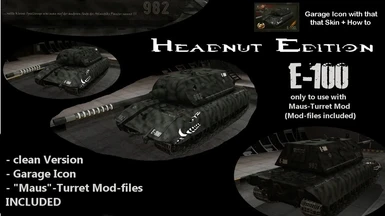 E-100 - Headnut Edition