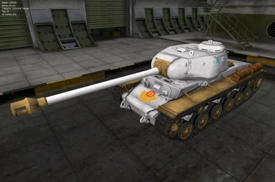 KV-1S Celestia Edition