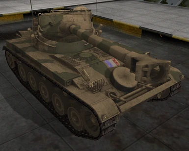 The AMX 13 75