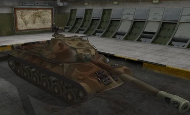 The IS-3